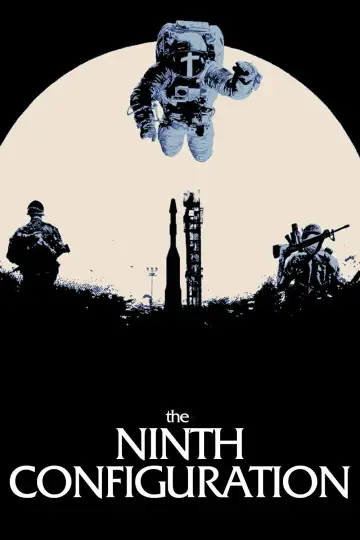 Plakat do filmu "The Ninth Configuration" #1032513