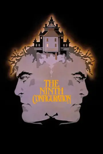 Plakat do filmu "The Ninth Configuration" #1032515