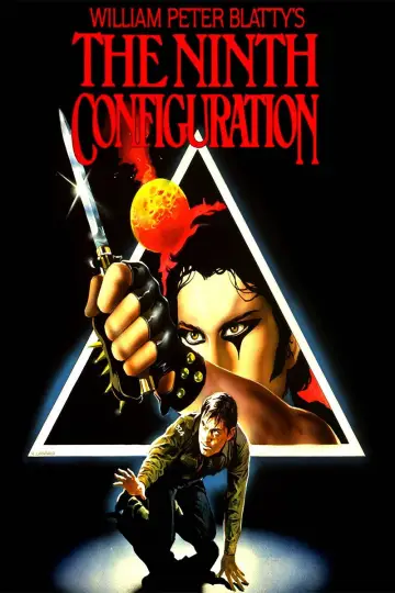 Plakat do filmu "The Ninth Configuration" #1032516