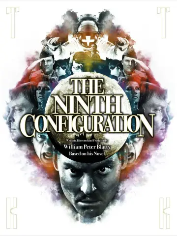 Plakat do filmu "The Ninth Configuration" #1032517