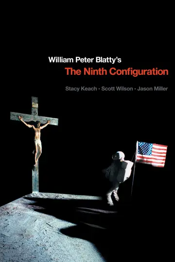 Plakat do filmu "The Ninth Configuration" #1032518