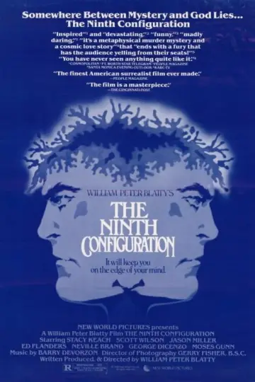 Plakat do filmu "The Ninth Configuration" #1032519
