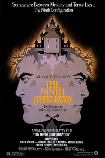 Plakat do filmu "The Ninth Configuration" #1032520