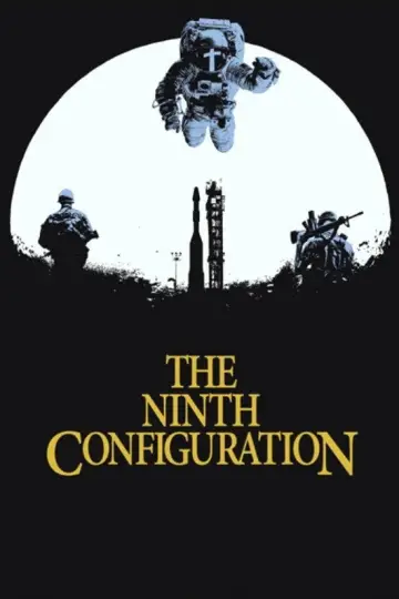 Plakat do filmu "The Ninth Configuration" #1032521