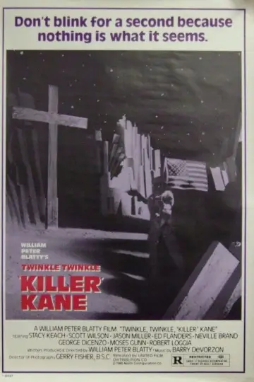 The Ninth Configuration