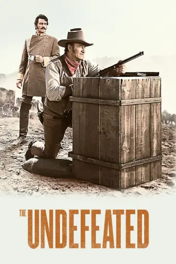 Plakat do filmu "Niezwyciężeni" #133332