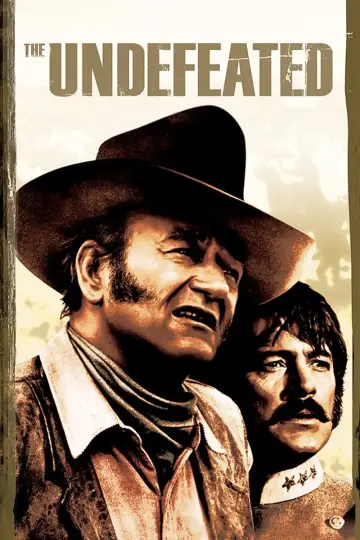 Plakat do filmu "Niezwyciężeni" #133337