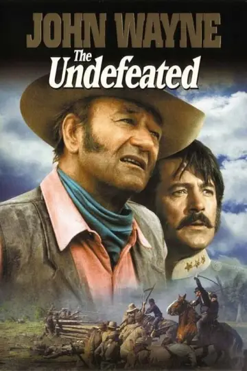 Plakat do filmu "Niezwyciężeni" #133339