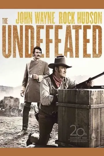 Plakat do filmu "Niezwyciężeni" #133341
