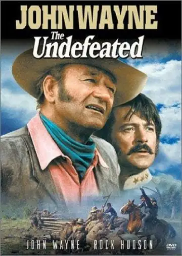 Plakat do filmu "Niezwyciężeni" #893020