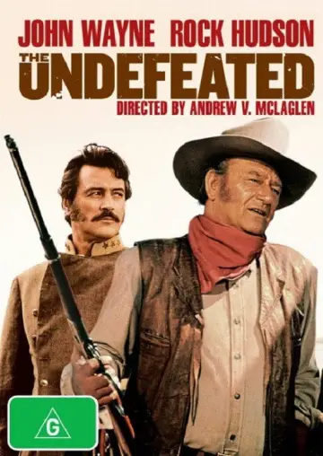 Plakat do filmu "Niezwyciężeni" #893021