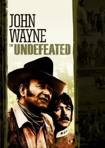 Plakat do filmu "Niezwyciężeni" #893022