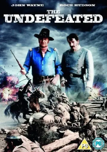 Plakat do filmu "Niezwyciężeni" #893023