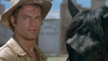 Zasłona do filmu "Un genio, due compari, un pollo" #378698