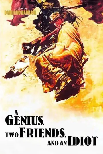 Plakat do filmu "Un genio, due compari, un pollo" #828550