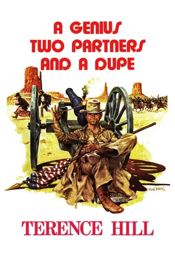 Plakat do filmu "Un genio, due compari, un pollo" #828553