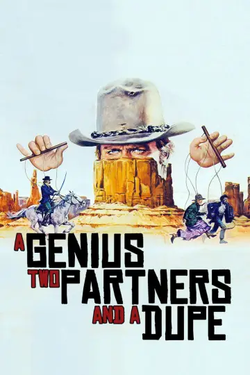 Plakat do filmu "Un genio, due compari, un pollo" #828556