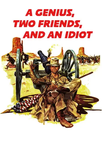 Plakat do filmu "Un genio, due compari, un pollo" #828560