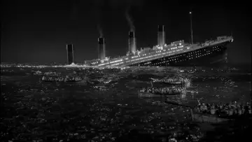 Zasłona do filmu "SOS Titanic" #1011210
