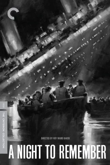 Plakat do filmu "SOS Titanic" #1011217
