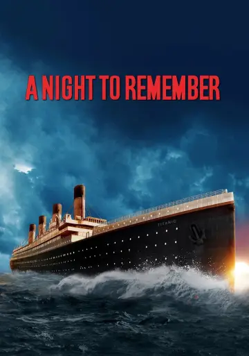 Plakat do filmu "SOS Titanic" #1011219