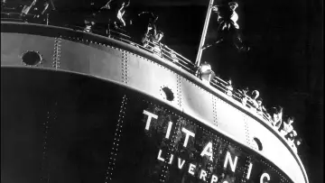 Zasłona do filmu "SOS Titanic" #354953