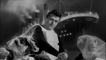 Zasłona do filmu "SOS Titanic" #354955