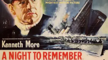 Zasłona do filmu "SOS Titanic" #354961