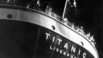 Zasłona do filmu "SOS Titanic" #354962