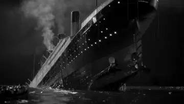 Zasłona do filmu "SOS Titanic" #354964