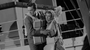 Zasłona do filmu "SOS Titanic" #354965
