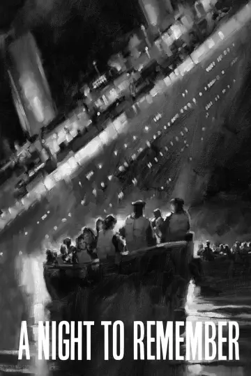 Plakat do filmu "SOS Titanic" #354968