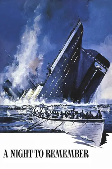 Plakat do filmu "SOS Titanic" #354969