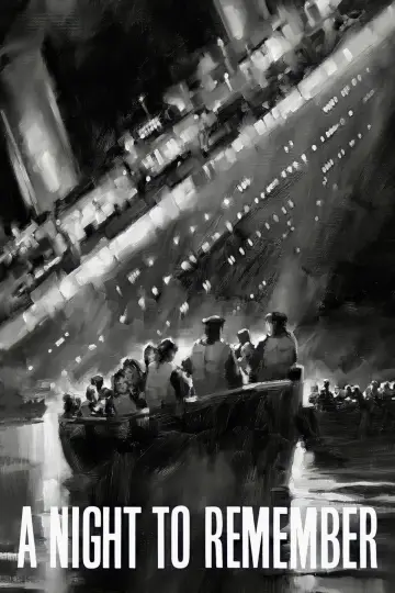 Plakat do filmu "SOS Titanic" #354971