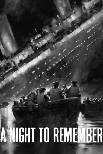 Plakat do filmu "SOS Titanic" #354974
