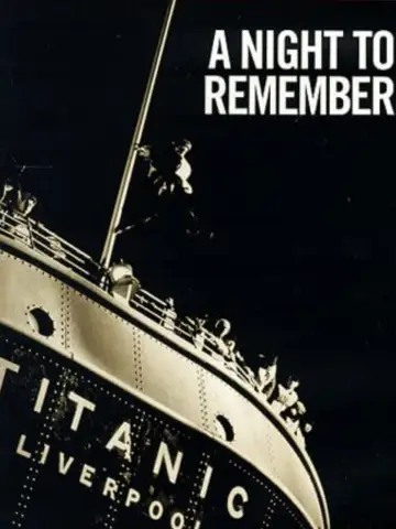 Plakat do filmu "SOS Titanic" #354976
