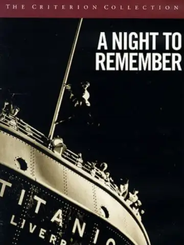 Plakat do filmu "SOS Titanic" #354977