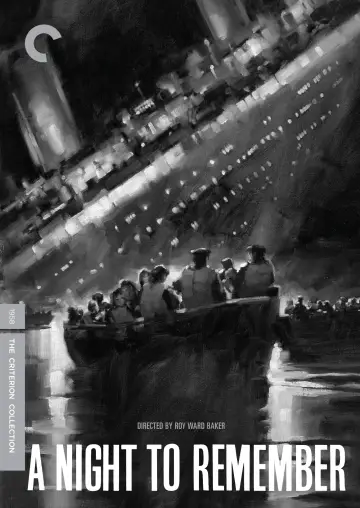 Plakat do filmu "SOS Titanic" #354978