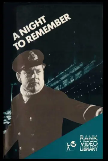 Plakat do filmu "SOS Titanic" #354980