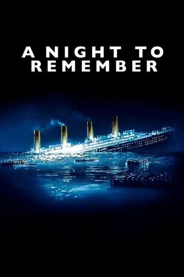 Plakat do filmu "SOS Titanic" #354981
