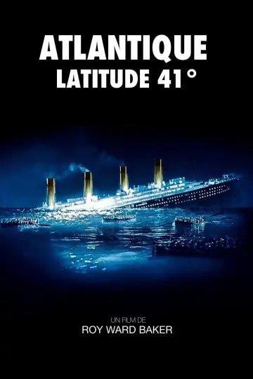 Plakat do filmu "SOS Titanic" #354989