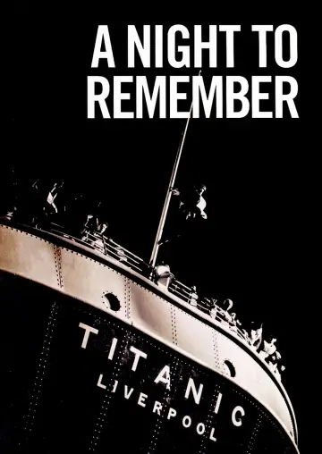 Plakat do filmu "SOS Titanic" #354990