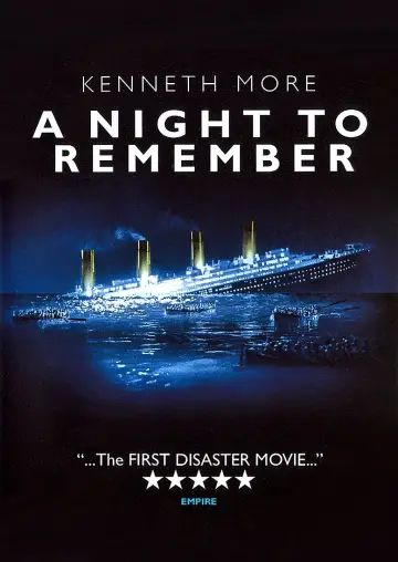 Plakat do filmu "SOS Titanic" #354991