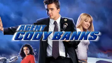 Zasłona do filmu "Agent Cody Banks 1" #119786