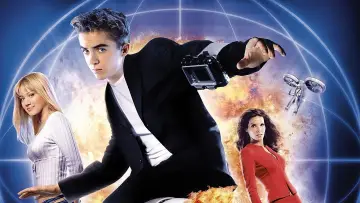 Zasłona do filmu "Agent Cody Banks 1" #364486