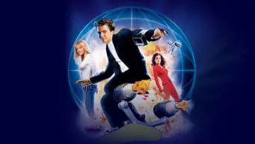 Zasłona do filmu "Agent Cody Banks 1" #364487