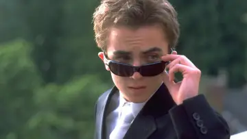 Zasłona do filmu "Agent Cody Banks 1" #364489