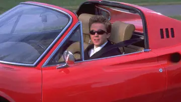 Zasłona do filmu "Agent Cody Banks 1" #364495