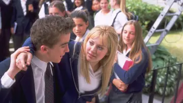 Zasłona do filmu "Agent Cody Banks 1" #364497