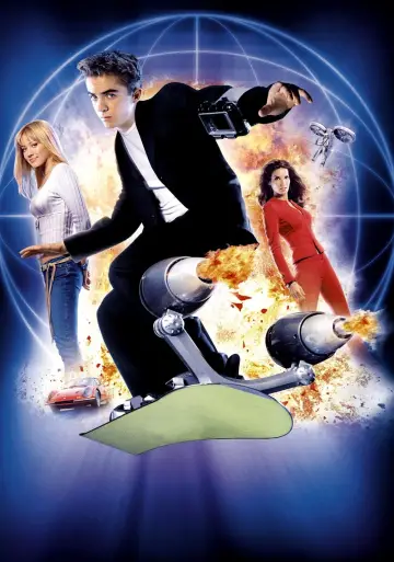 Plakat do filmu "Agent Cody Banks 1" #364499